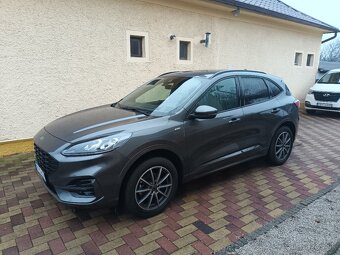 ford kuga hybrid 4x4 - 2