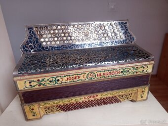 Chromatika heligonka - 2