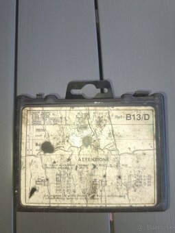 bezpečnostné šroby - 2