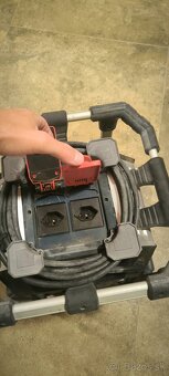 Stavebné rádio Bosch - 2