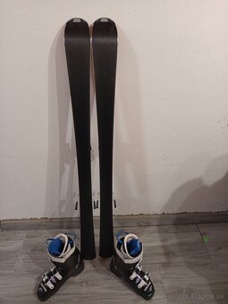 Predám detské lyže tecnopro - 2