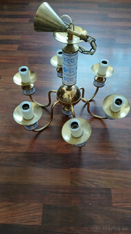 Predám retro luster - 2