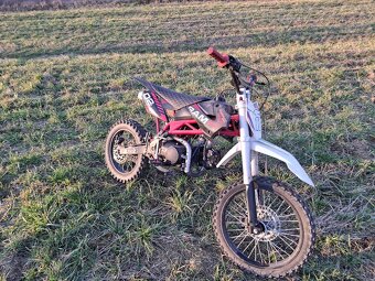 Pitbike 125 - 2