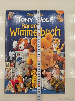 Tony Wolf - 2