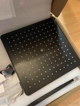 Predám sprchovú súpravu v čiernej farbe - 2