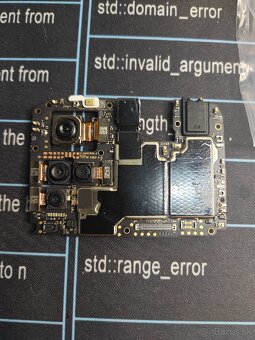 Redmi note 11 na diely - 2