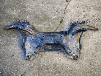 Peugeot Partner Tepee (II) (B9) r.v 2008-2010 - 2