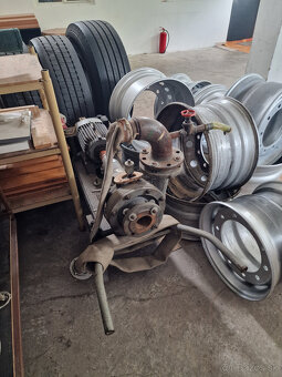 Kalové čerpadlo - 2