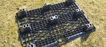 Plastová paleta 120x80cm - 2