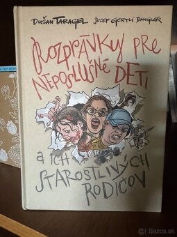 Predám detské knihy - 2