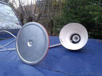 Lampa kancelária retro - 2