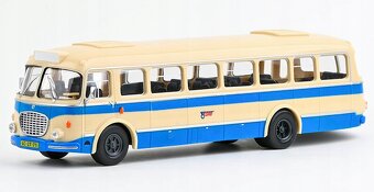 Škoda 706 RTO 1:43 - ČSAD - 2