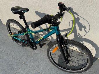 Predám ľahký 20" detský bicykel Arcore SPARROW - 2