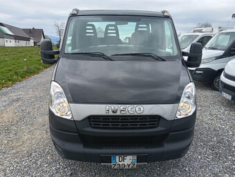 IVECO DAILY 35C13 rv 2014 - 2