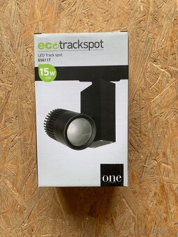 Predám posuvné svietidla na lište - 2