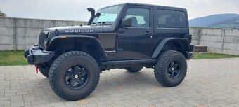 Jeep Wrangler RUBICON - 2