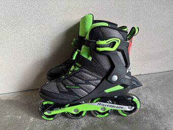 Kolieskové korčule 43 - 2