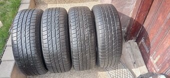 Barum bravuris 4x4 215/65 R16 98H M+S - 2