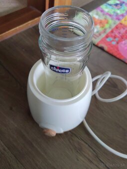 Ohrievač mlieka reer - 2