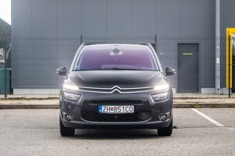 Citroen Grand C4 Picasso 2014 - 2