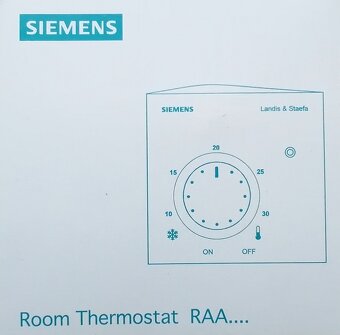 Termostat s ventilom - 2