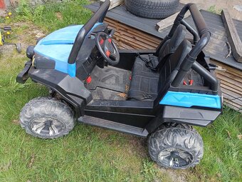 Elektrické autíčko - 2