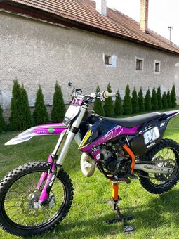KTM SX 125 - 2