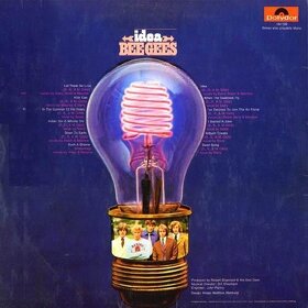 BEE  GEES  „Idea „ /Polydor 1968/ povodne dobove vydanie na - 2