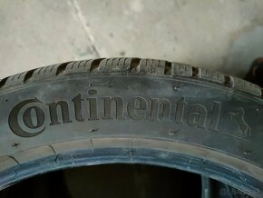Zimné pneumatiky 225/45 r19 Continental - 2