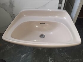 Kúpelňové umývadlo - 2