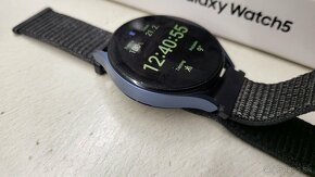 Inteligentné hodinky Samsung Galaxy Watch 5 44mm - 2