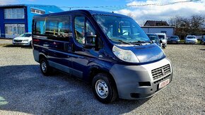 Fiat Ducato 2.3 MJET L1H1 Panorama 9.miestny - 2