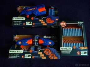 X-SHOT MK3, X-SHOT REFLEX 6 - 2