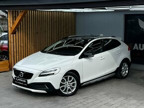 Volvo V40 CC D3 2.0L Cross Country Summum Geartronic - 2
