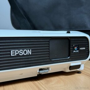 Epson EB-S04 Projektor DLP - 2