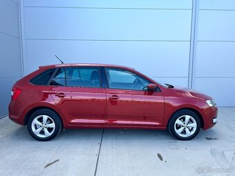 Škoda Rapid 1.2 TSI, 1.majiteľ 130 xxx km - 2