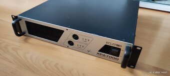 Mosfet zosilňovače ecler - 2