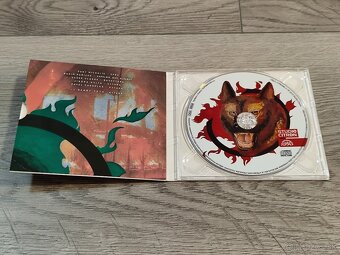 CITRON - "Vypusťte psy" 1990 / 2015 digi-CD -REISSUE- - 2