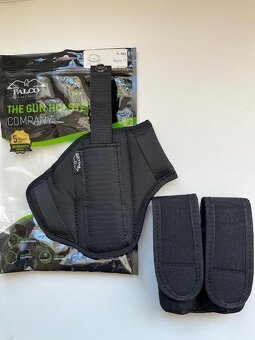 Puzro na Glock 17, 5Gen. - 2