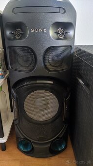 Sony MHC 42d - 2