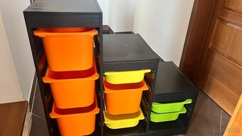 Ikea Trofast skrinka - 2