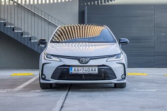Toyota Corolla 1.8 Hybrid GR SPORT - 2