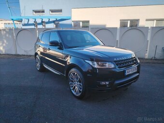 Range Rover Sport - 2