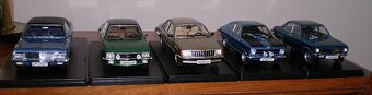 OPEL COMMODORE, SENATOR, DIPLOMAT, KADETT, ASCONA ...1:24.. - 2