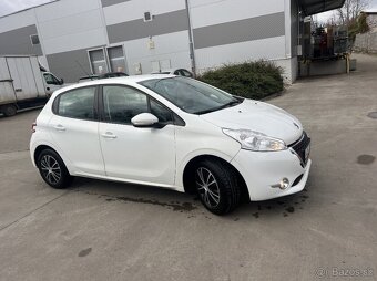 Prodam Peugeot 208 2014r najeto 45t km 1majitel Skoda F - 2