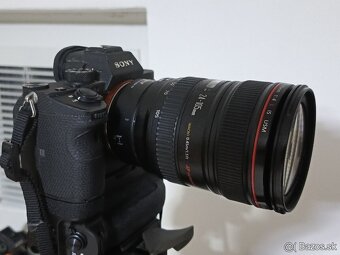 Canon EF 24 -105 L F 4 IS USM - 2