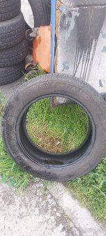 225/55 r17 Kumho 2ks letne - 2