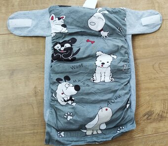 Ortopedické nohavičky na široké balenie 3-6kg - 2