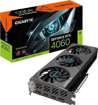 GIGABYTE GeForce RTX 4060 EAGLE OC 8G - 2