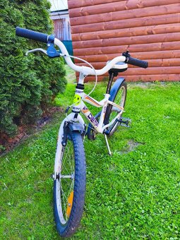 Detský bicykel 20 - 2